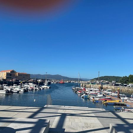 Apartamento En Porto Do Son Con Garaje Dış mekan fotoğraf