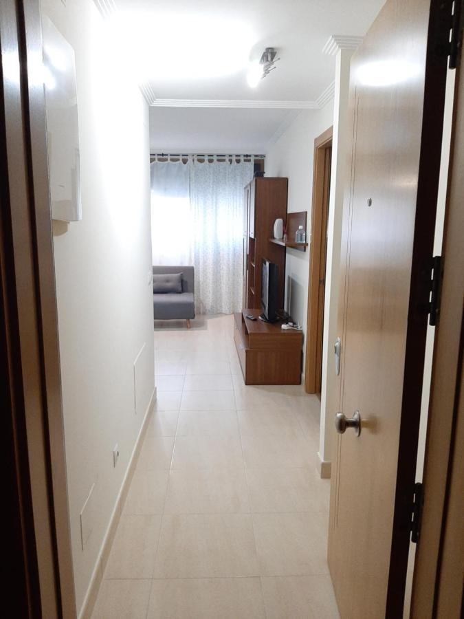 Apartamento En Porto Do Son Con Garaje Dış mekan fotoğraf
