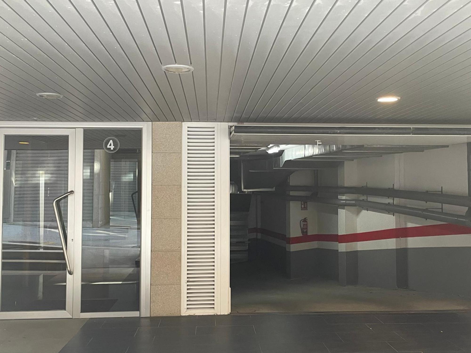 Apartamento En Porto Do Son Con Garaje Dış mekan fotoğraf