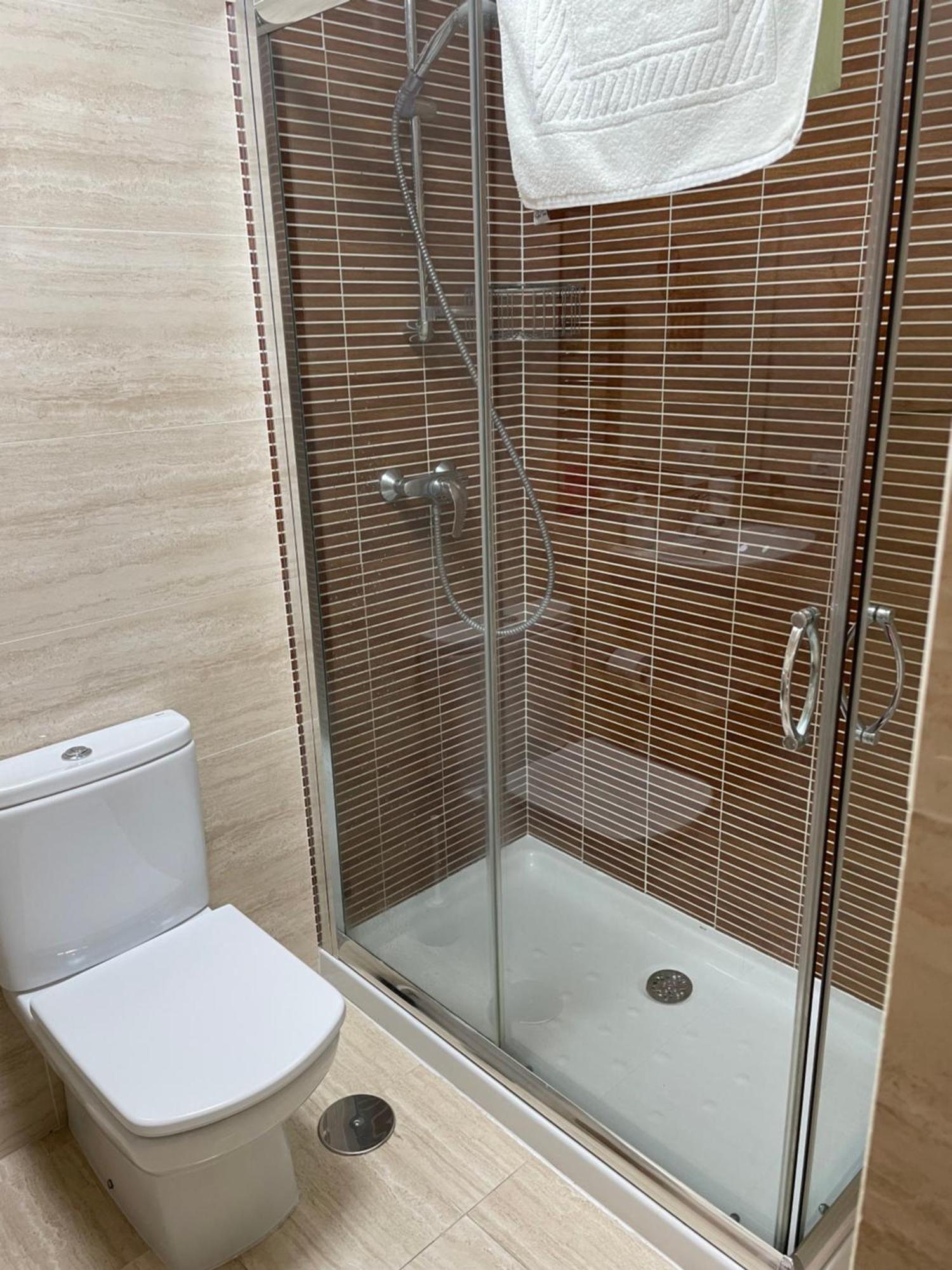 Apartamento En Porto Do Son Con Garaje Dış mekan fotoğraf