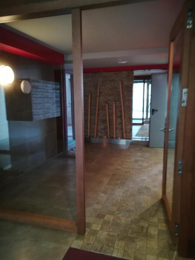 Apartamento En Porto Do Son Con Garaje Dış mekan fotoğraf